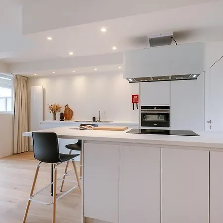 Apartment Trendy Close To The Coast Ostend