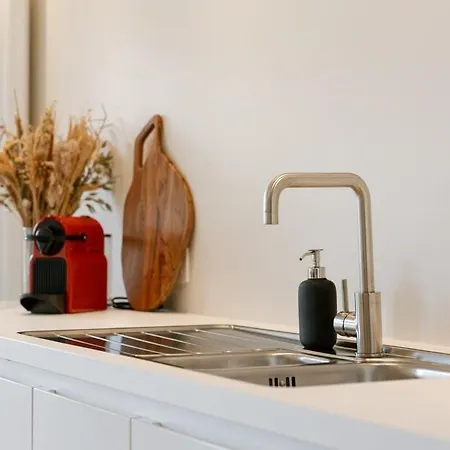 Apartment Trendy Close To The Coast Ostend