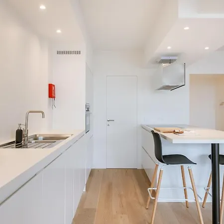 Trendy Close To The Coast Apartment Ostend