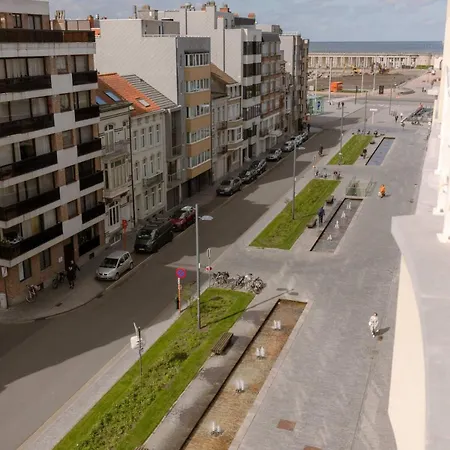 Trendy Close To The Coast Apartment Ostend