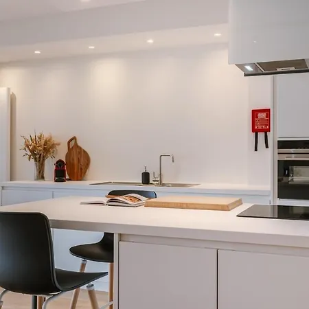 Apartment Trendy Close To The Coast Ostend